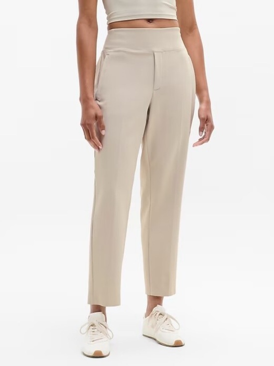 Athleta Pants - Athleta Endless High Rise Pants 10T